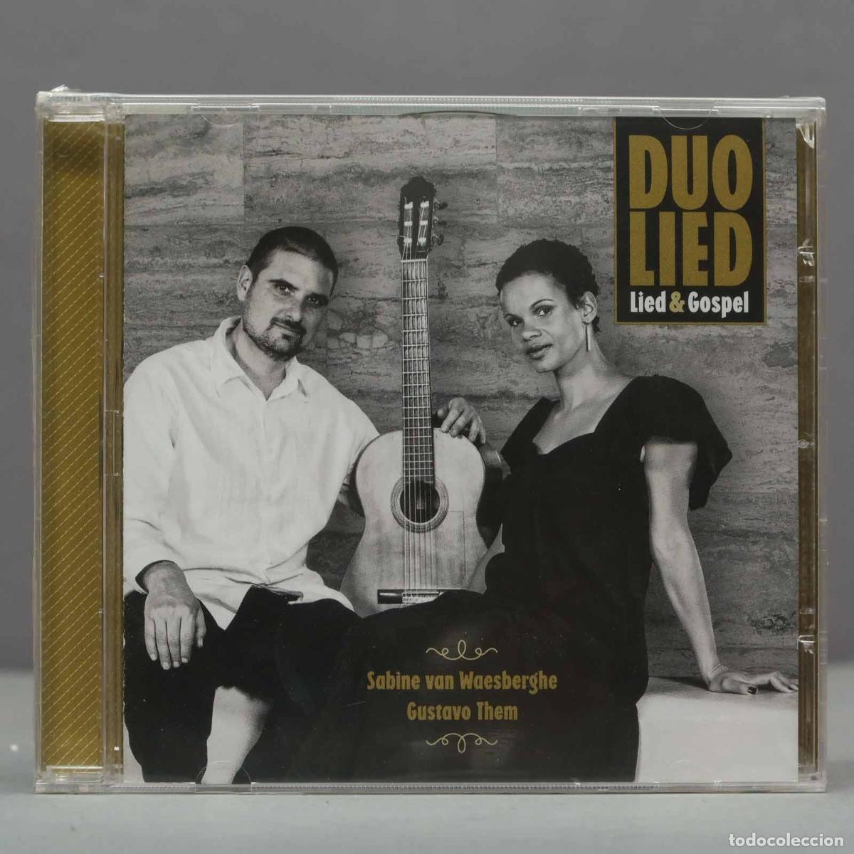 CDs de m&uacute;sica: CD. Due Lied by Franz Schubert. PRECINTADO - Foto 1