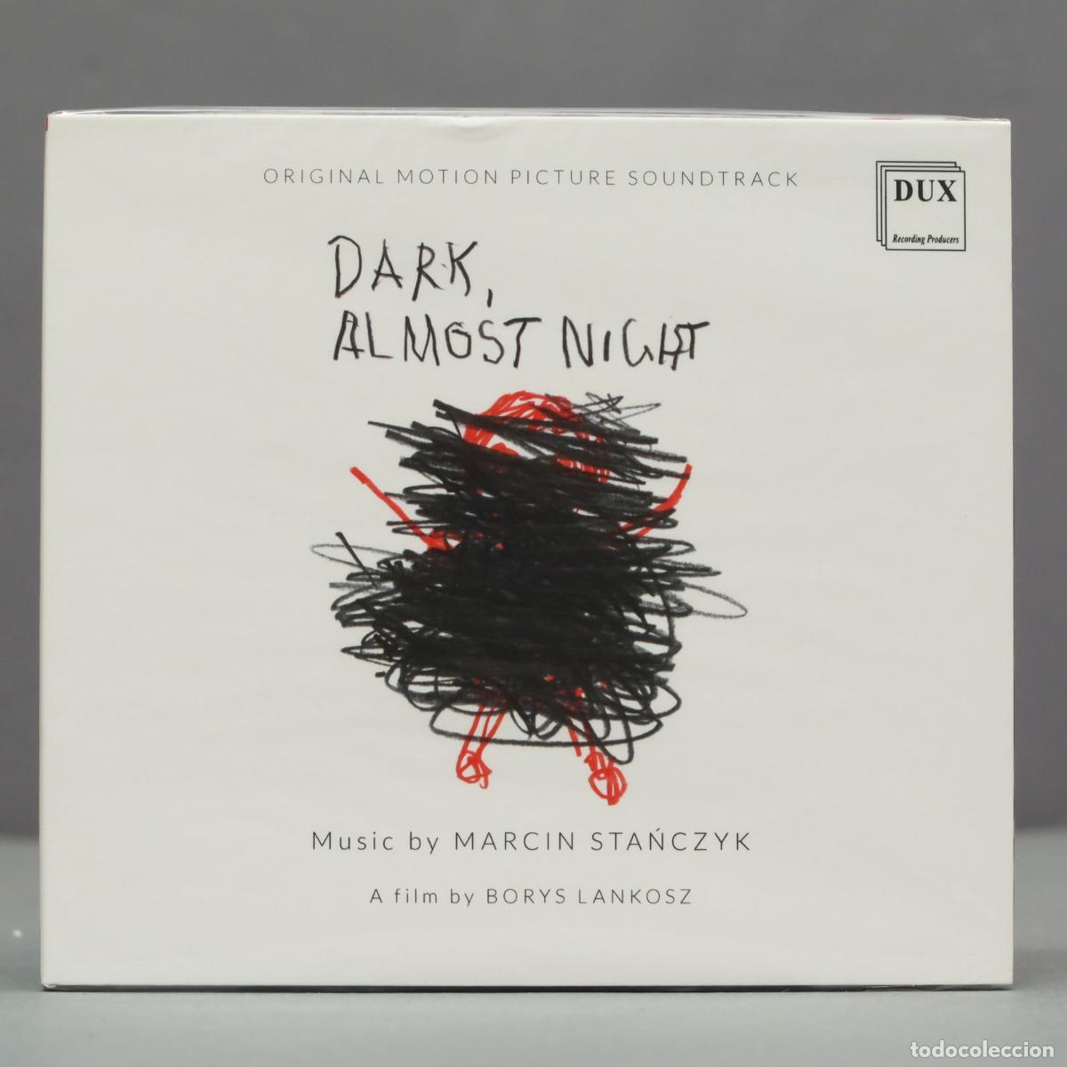 CDs de M&uacute;sica: CD. Dark, Almost Night . STANCZYK. PRECINTADO