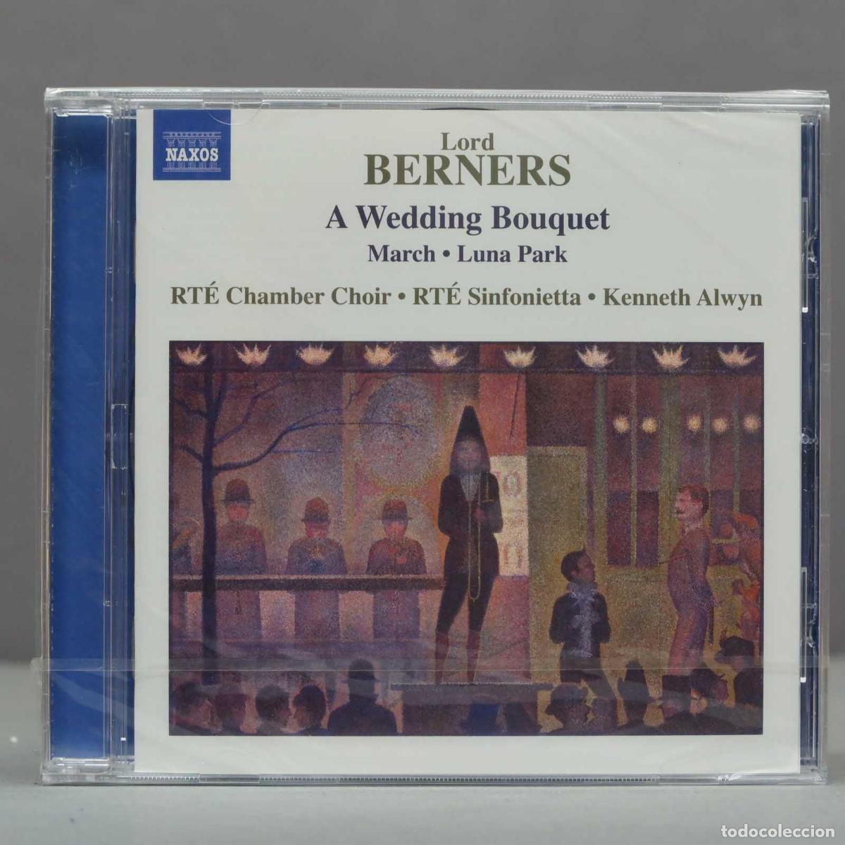 CDs de M&uacute;sica: CD. RTE CH CORO/SINF/ALWYN-BERNERS: A WEDDING BOUQUET . PRECINTADO