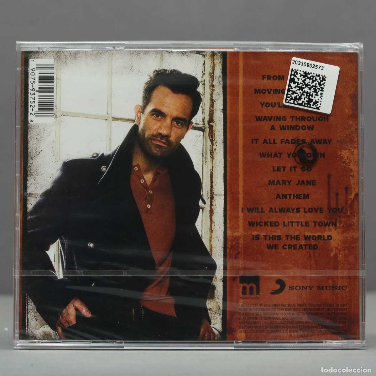 CDs de m&uacute;sica: CD. FROM NOW ON. PRECINTADO - Foto 2