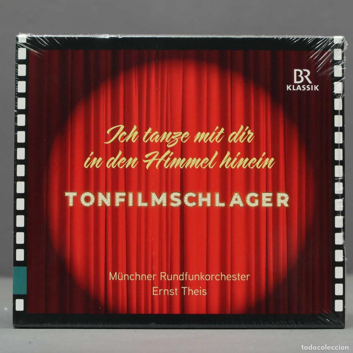 CDs de M&uacute;sica: CD. Bochmann / Muenchner - Ich Tanze Mit Dir in Himmel Hinein. PRECINTADO