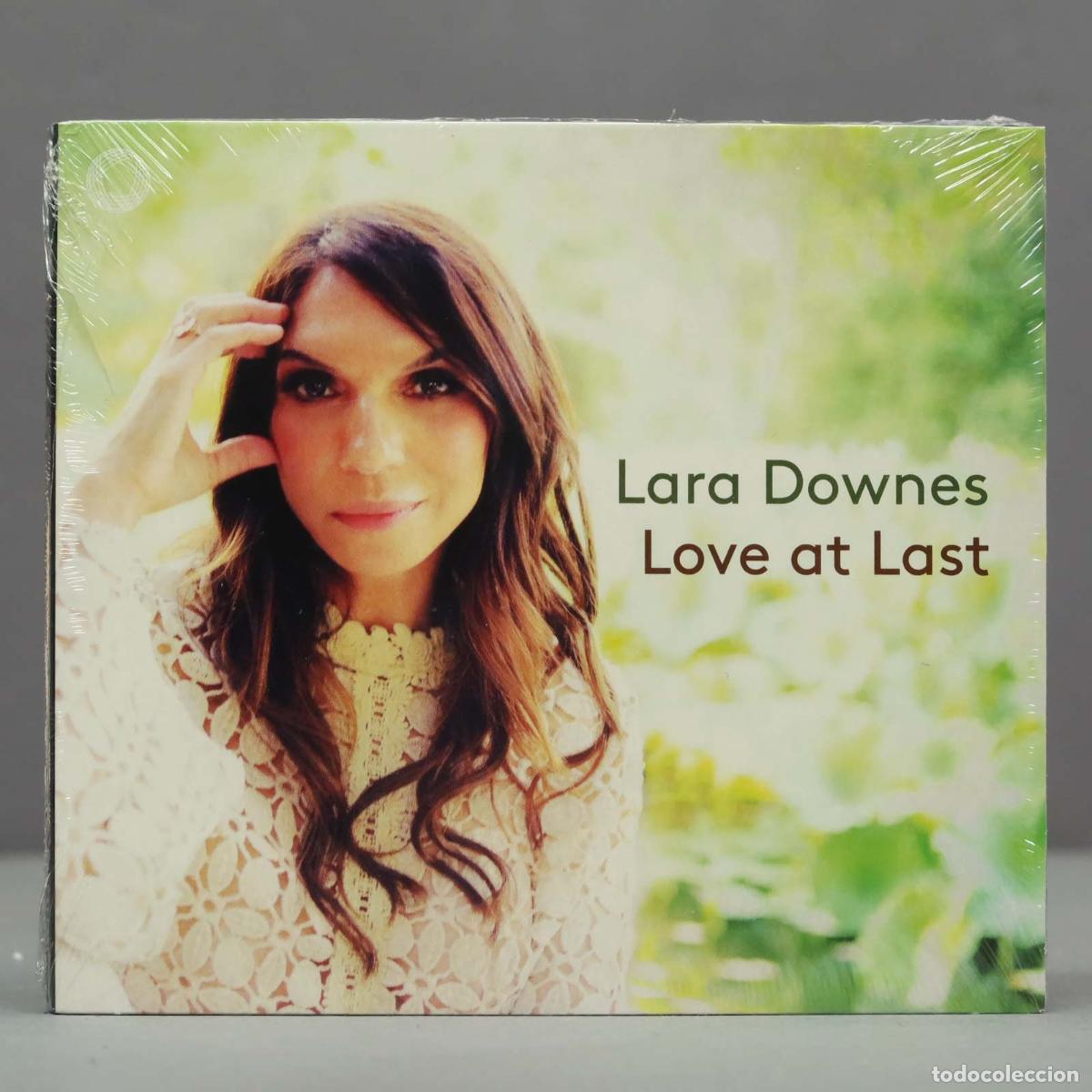 CDs de m&uacute;sica: CD. Lara Downes - Love at Last. PRECINTADO - Foto 1