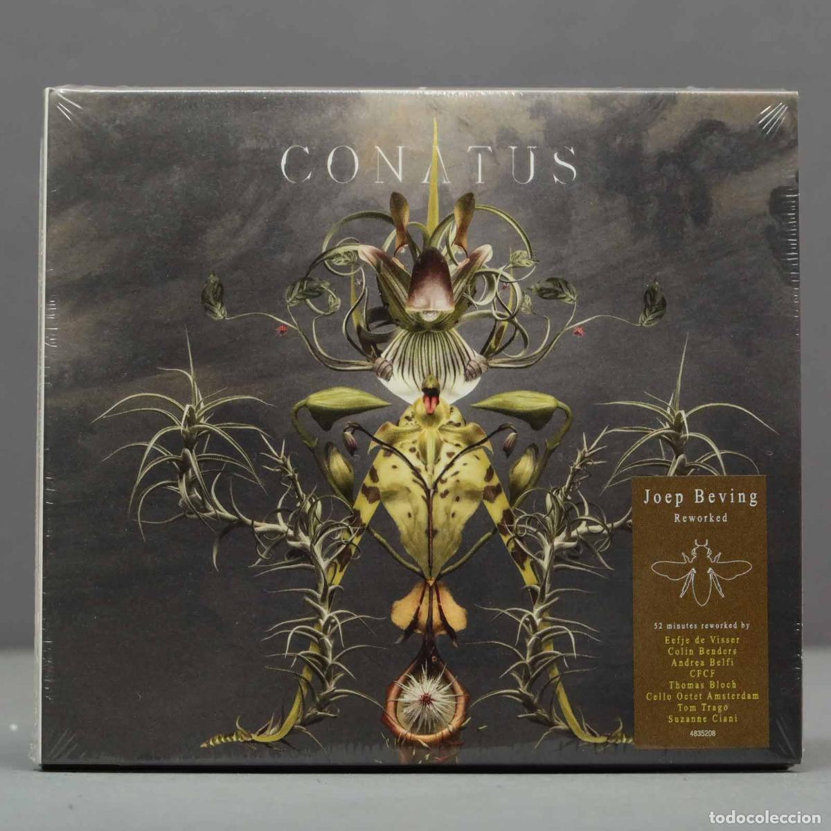 CD de M&uacute;sica: CD. JOEP BEVING - CONATUS. PRECINTADO