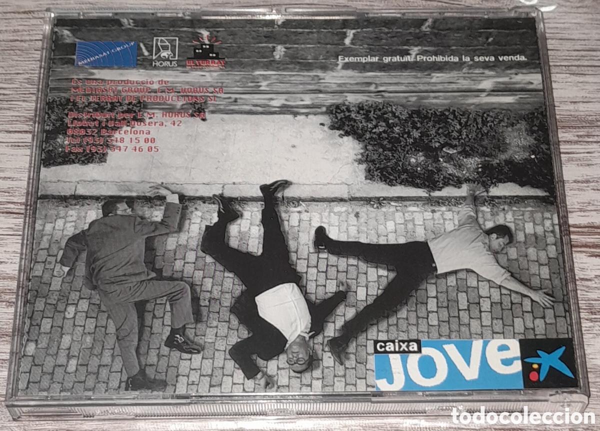 CDs de m&uacute;sica: EL TERRAT JA CANTA - PRECINTADO - Foto 2