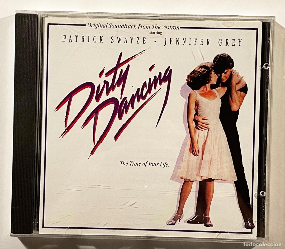 CDs de m&uacute;sica: DIRTY DANCING / BSO / CD BMGARIOLA 1992 / ESPA&Ntilde;A - Foto 1