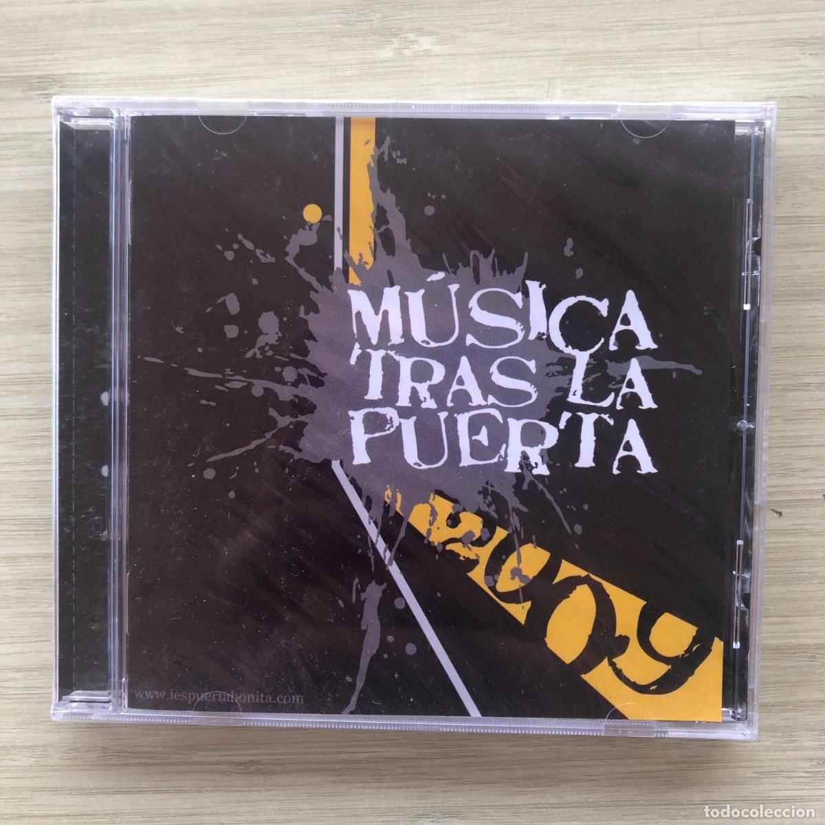CD de M&uacute;sica: M&uacute;sica tras la puerta 2009 | CD Nuevo Precintado