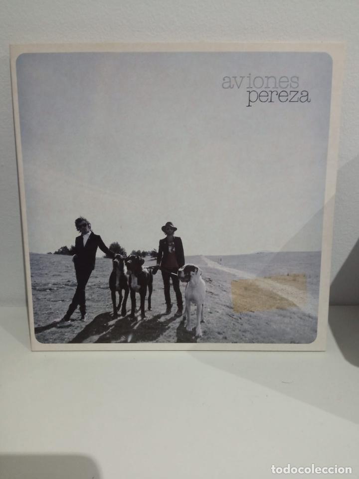 CDs de m&uacute;sica: Pereza &lrm;&ndash; Aviones - CD + DVD - Foto 1