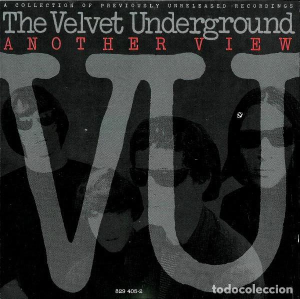 CDs de m&uacute;sica: The Velvet Underground &ndash; Another View - Foto 1