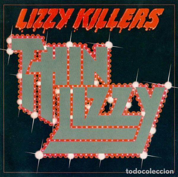 CDs de m&uacute;sica: Thin Lizzy &ndash; Lizzy Killers - Foto 1