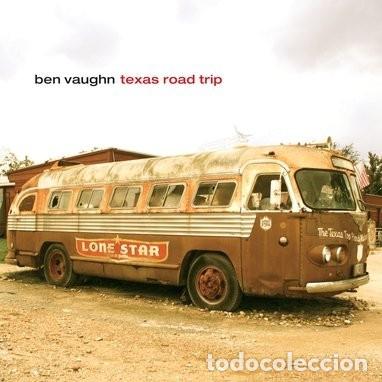 CDs de m&uacute;sica: Ben Vaughn &ndash; Texas Road Trip - Digipack - Foto 1
