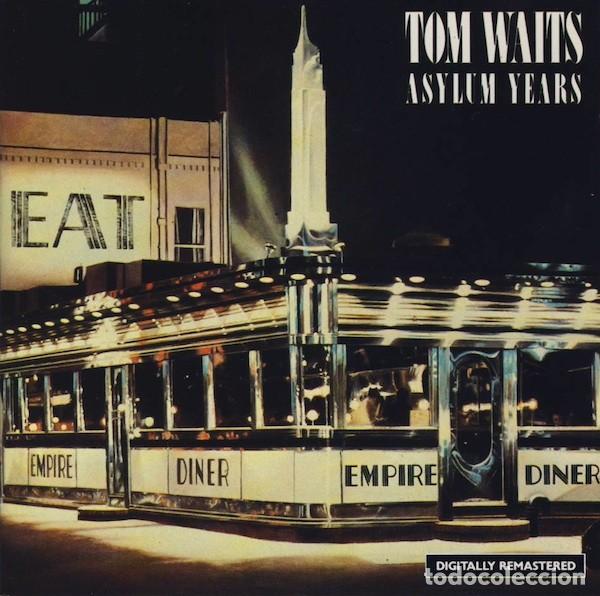 CDs de m&uacute;sica: Tom Waits &ndash; Asylum Years - Foto 1