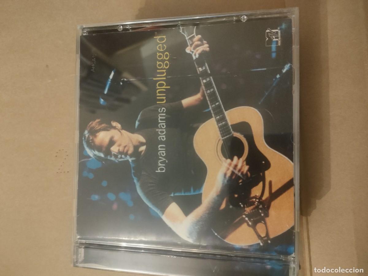 CDs de m&uacute;sica: BRYAN ADAMS - UNPLUGGED - Foto 1