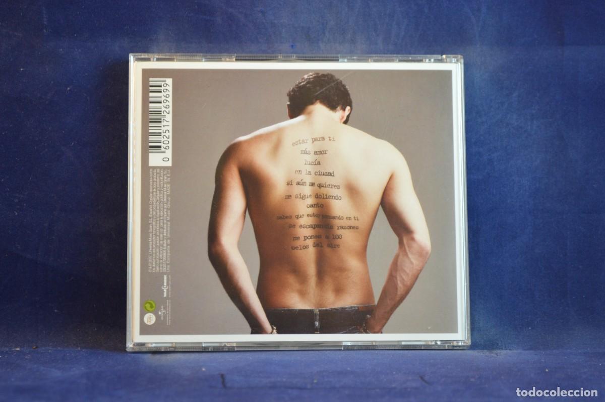 CDs de m&uacute;sica: LEO &ndash; INICIANDO SESI&Oacute;N - CD - Foto 2