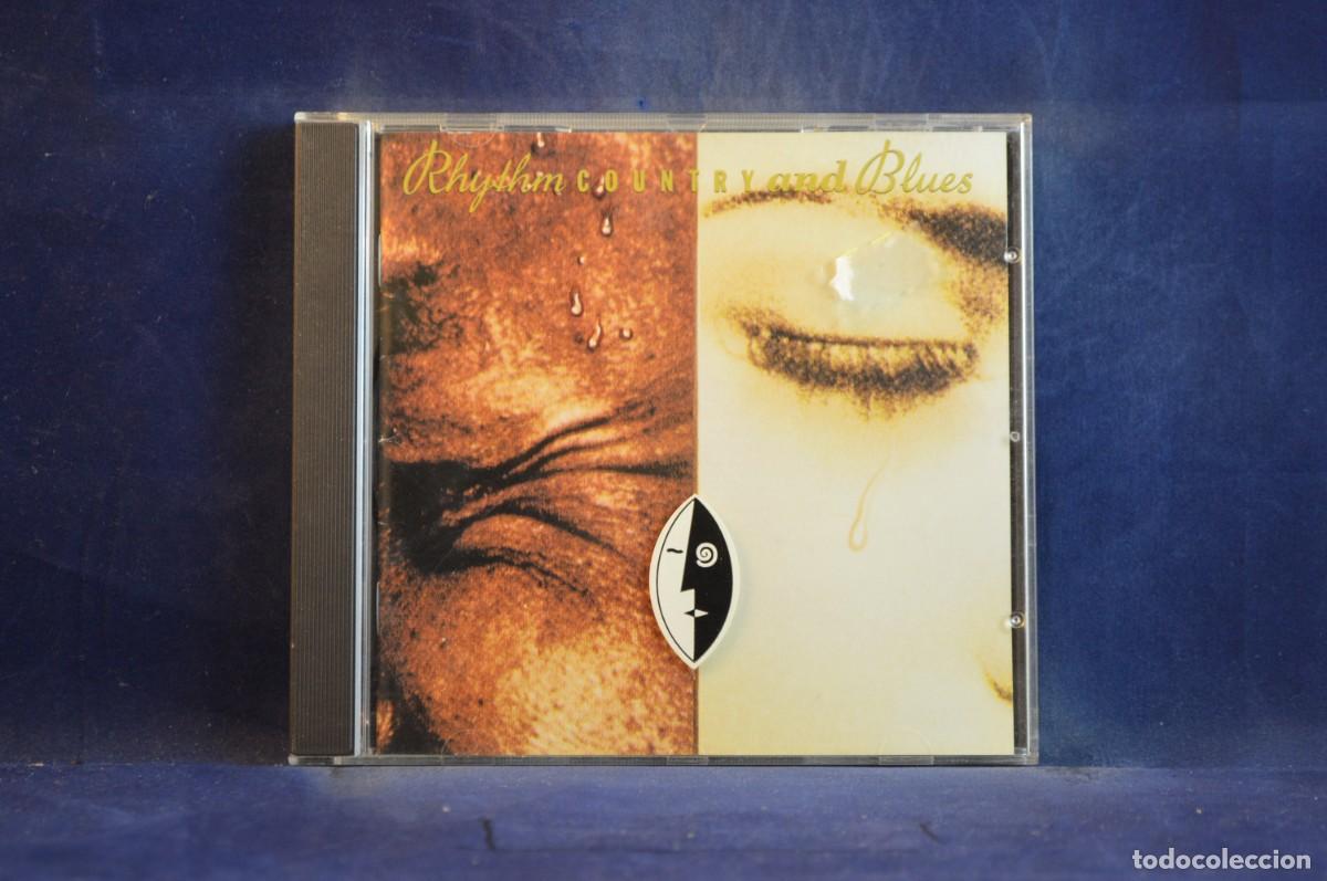 CDs de m&uacute;sica: VARIOUS &ndash; RHYTHM COUNTRY AND BLUES - CD - Foto 1