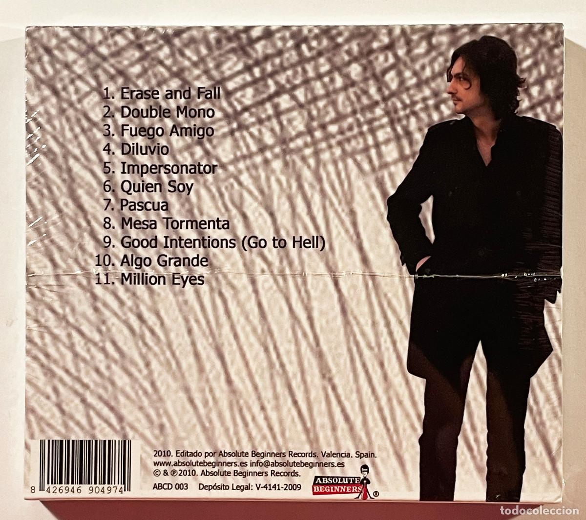CDs de m&uacute;sica: DAMIEN / LOTT / CD ABSOLUTE BEGINNERS 2010 / ESPA&Ntilde;A &iexcl;&iexcl;&iexcl;PRECINTADO!!! - Foto 2