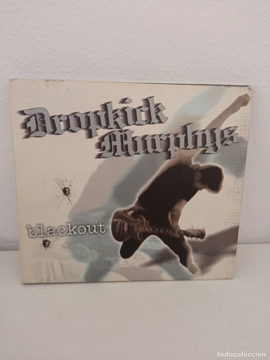 CDs de m&uacute;sica: Dropkick Murphys &ndash; Blackout - Foto 1