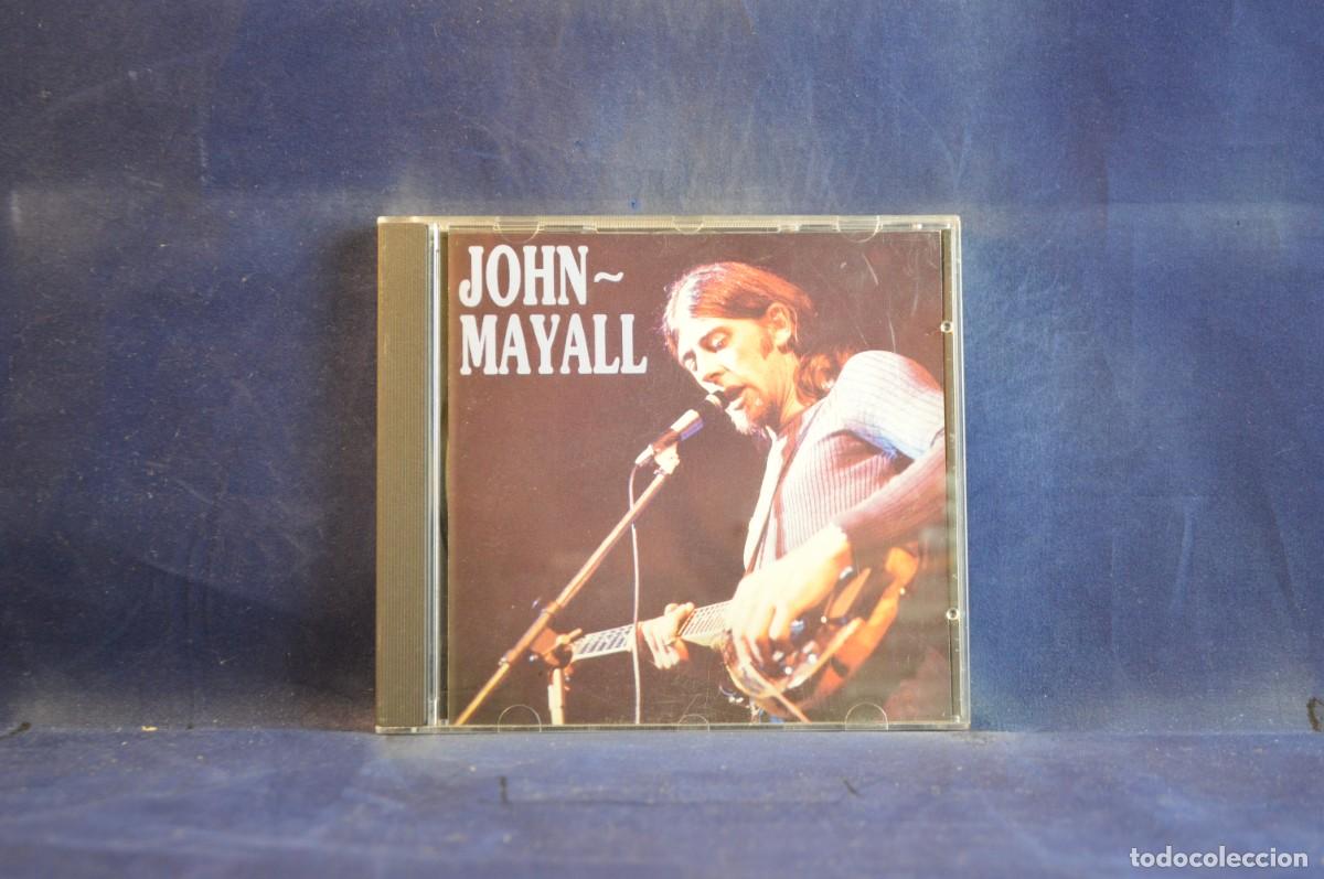 CDs de m&uacute;sica: JOHN MAYALL &ndash; JOHN MAYALL - CD - Foto 1