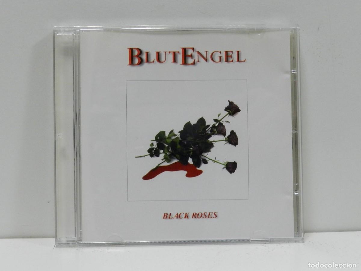 CDs de m&uacute;sica: DISCO CD. Blutengel &ndash; Black Roses. COMPACT DISC. - Foto 1