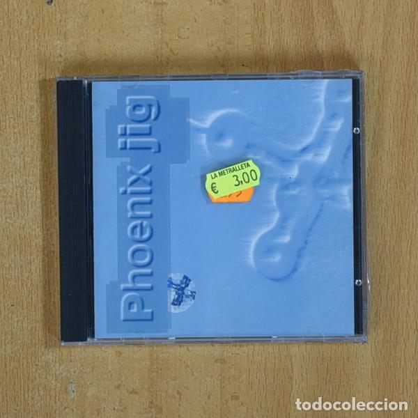 CDs de m&uacute;sica: PHOENIX JIG - PHOENIX JIG - CD - Foto 1