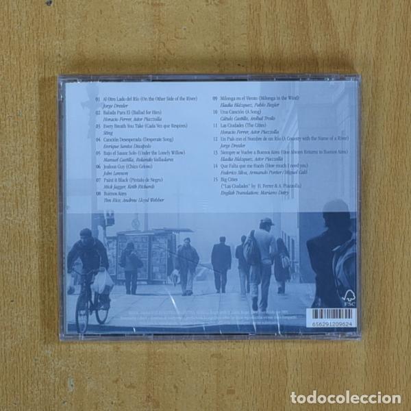 CDs de m&uacute;sica: ELENA ROGER - VIENTOS DEL SUR - CD - Foto 2