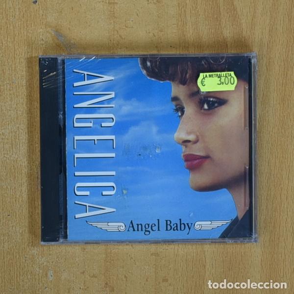 angelica - angel baby - cd - Buy CD's of Pop Music on todocoleccion