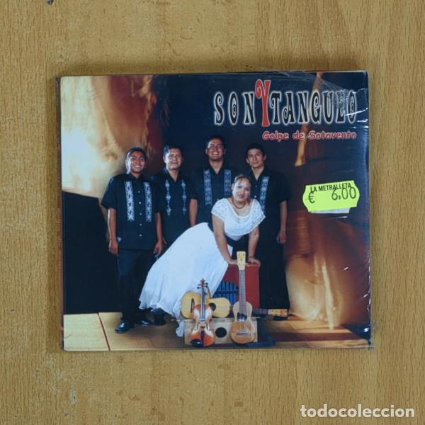 CDs de m&uacute;sica: SON Y TANGULO - GOLPE DE SOTOVENTO - CD - Foto 1