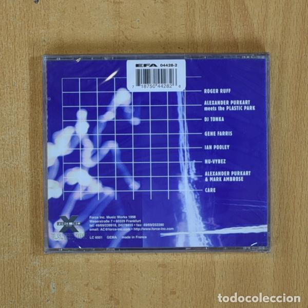 CDs de m&uacute;sica: VARIOS - DISCO SUBVERSION VOL II - CD - Foto 2