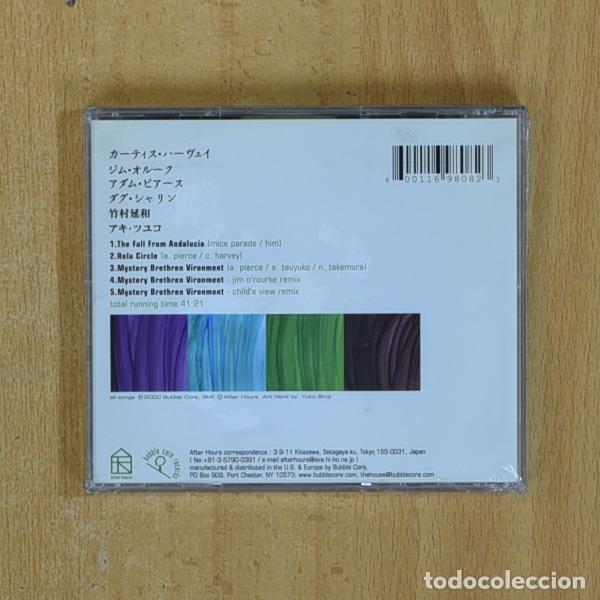 CDs de m&uacute;sica: MICE PARADE - COLLABORATIONS - CD - Foto 2