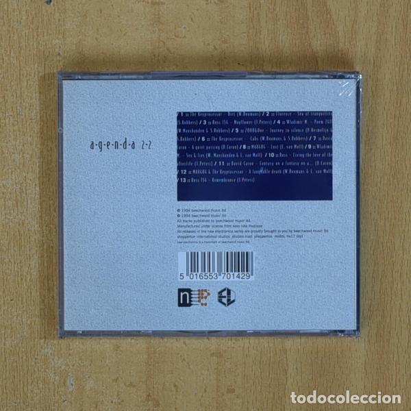 CDs de m&uacute;sica: VARIOS - AGENDA 22 - CD - Foto 2