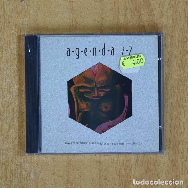 CDs de m&uacute;sica: VARIOS - AGENDA 22 - CD - Foto 1