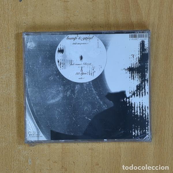 CDs de m&uacute;sica: BUMP & GRIND - INIT SEQUENCE - CD - Foto 2