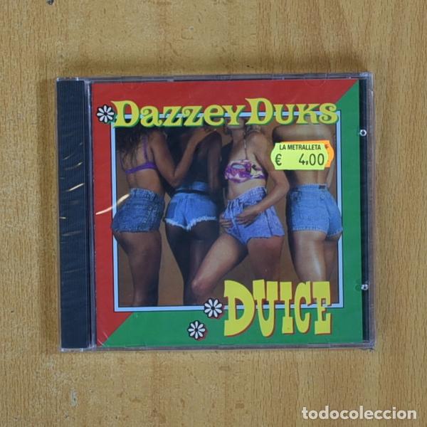 CDs de m&uacute;sica: DUICE - DAZZEY DUKS - CD - Foto 1