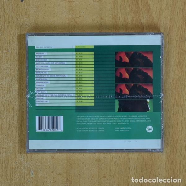 CDs de m&uacute;sica: RONI SIZE / REPRAZENT - IN THE MODE - CD - Foto 2