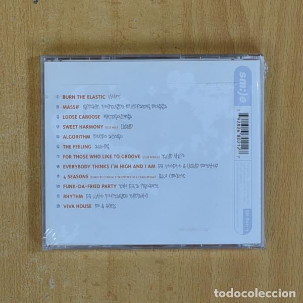 CDs de m&uacute;sica: VARIOS - FUNKY BREAKS VOLUME 7 - CD - Foto 2