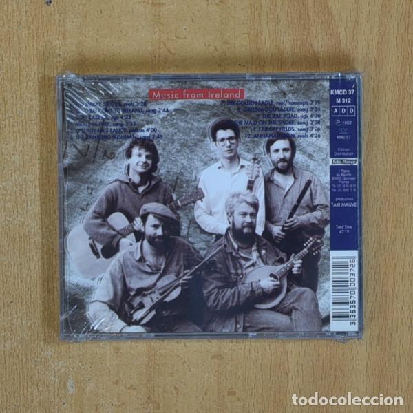 CDs de m&uacute;sica: TAXI MAUVE - FAR OFF FIELDS - CD - Foto 2