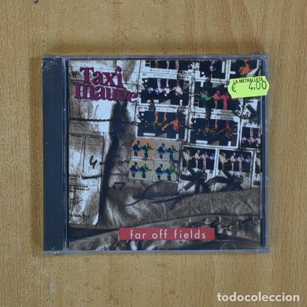 CDs de m&uacute;sica: TAXI MAUVE - FAR OFF FIELDS - CD - Foto 1