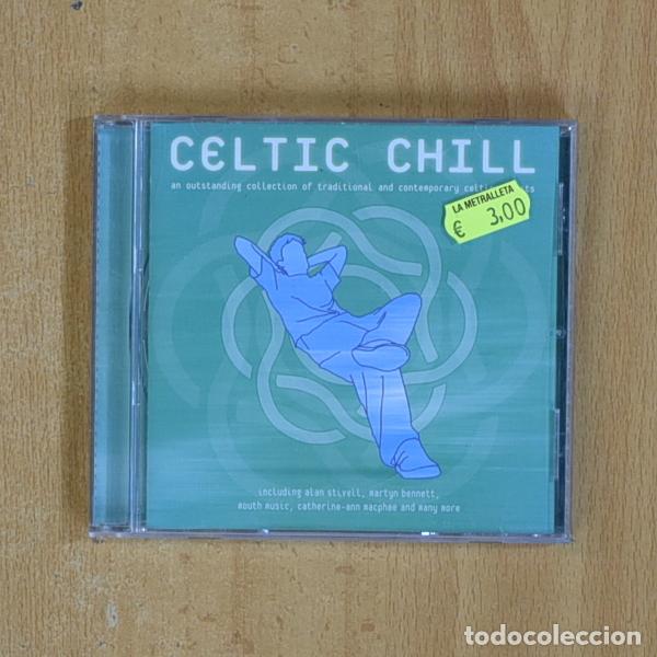 CDs de m&uacute;sica: VARIOS - CELTIC CHILL - CD - Foto 1