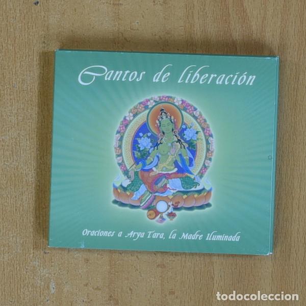 CDs de m&uacute;sica: VARIOS - CANTOS DE LIBERACION - CD - Foto 1