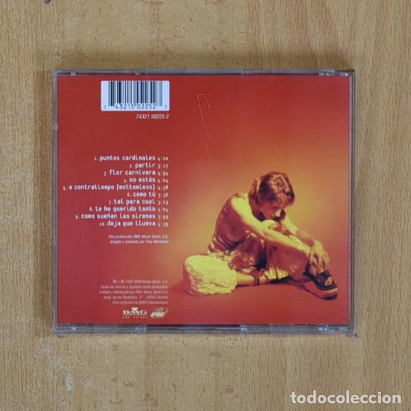 CDs de m&uacute;sica: ANA TORROJA - PUNTOS CARDINALES - CD - Foto 2