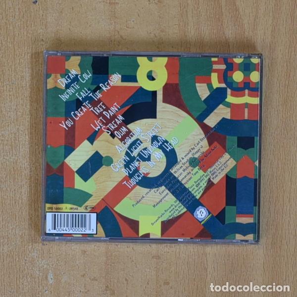CDs de m&uacute;sica: FOREST FOR THE TREES - FOREST FOR THE TREES - CD - Foto 2