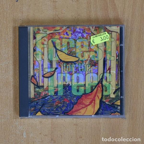 CDs de m&uacute;sica: FOREST FOR THE TREES - FOREST FOR THE TREES - CD - Foto 1