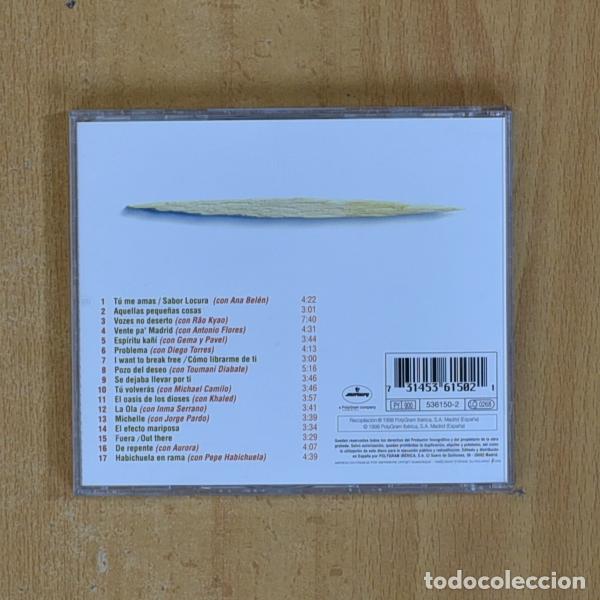 CDs de m&uacute;sica: KETAMA - SABOR - CD - Foto 2