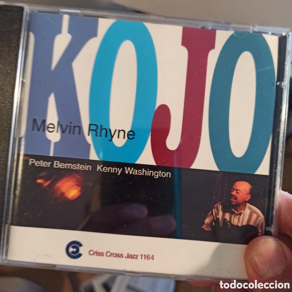 CDs de m&uacute;sica: Melvin Rhyne Trio &lrm;&ndash; Kojo - Foto 1