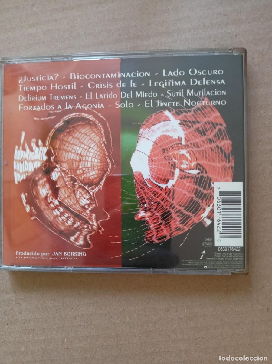 CDs de m&uacute;sica: Ktulu - Confrontaci&oacute;n - Foto 3