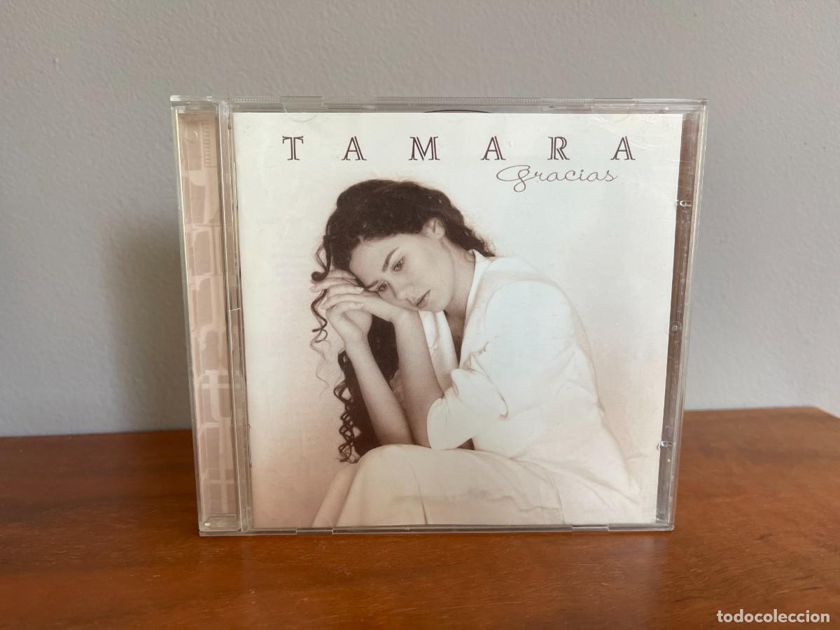 CDs de m&uacute;sica: Tamara - Gracias cd - Foto 1