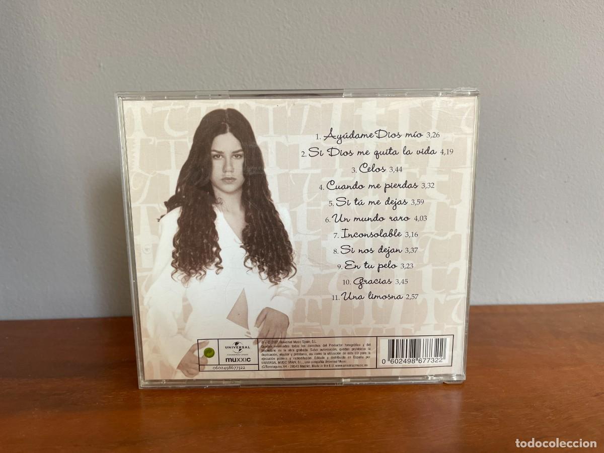 CDs de m&uacute;sica: Tamara - Gracias cd - Foto 3
