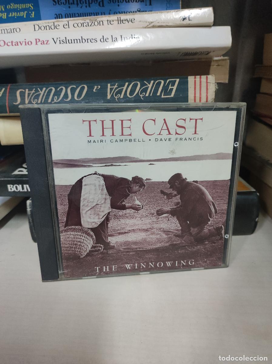 CDs de m&uacute;sica: The Cast &ndash; The Winnowing - Foto 1