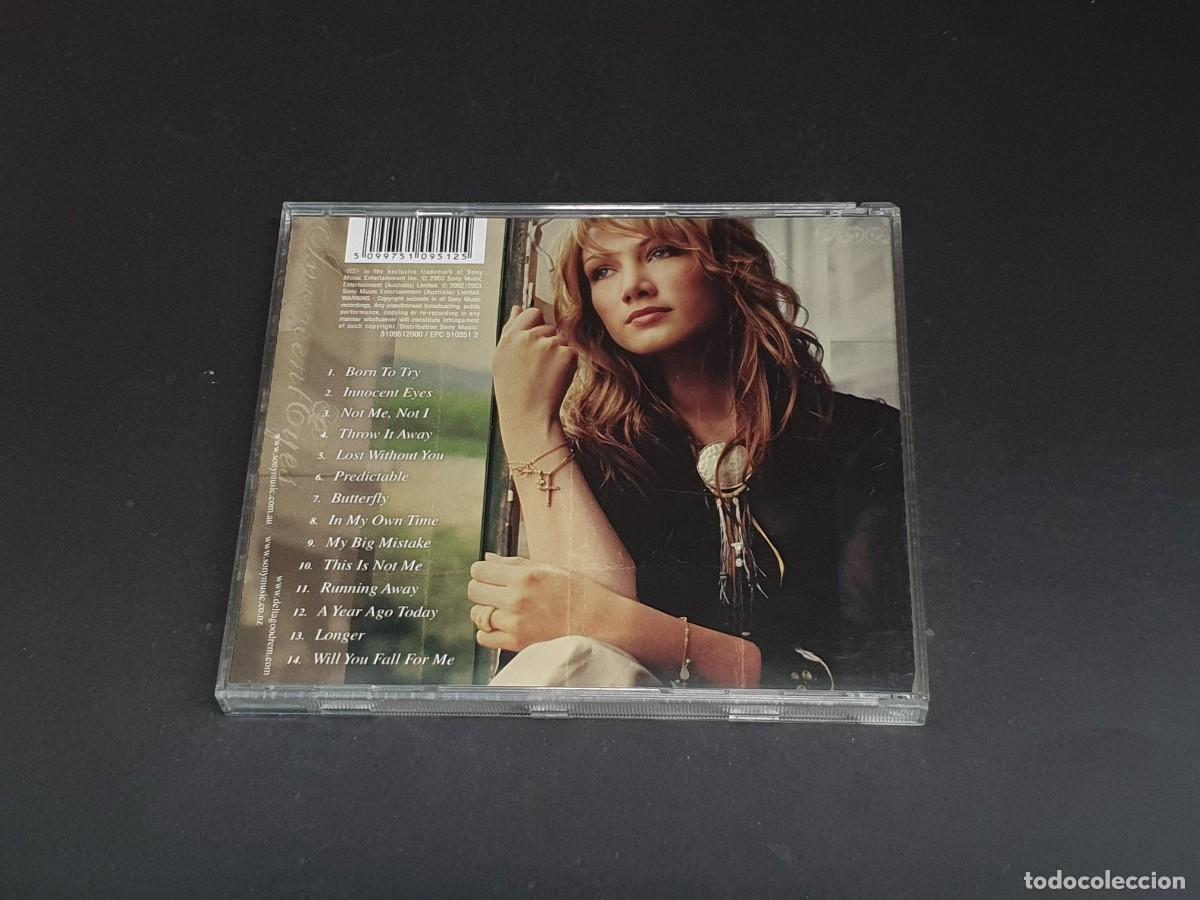 CDs de m&uacute;sica: CD INNOCENT EYES - DELTA GOODREN - Foto 3