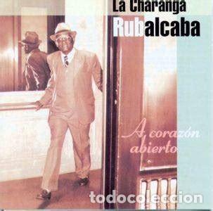 CDs de m&uacute;sica: Charanga Rubalcaba &ndash; A Corazon Abierto - Foto 1