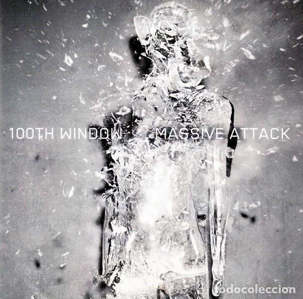 CDs de m&uacute;sica: Massive Attack &ndash; 100th Window - NUEVO PRECINTADO - Foto 1